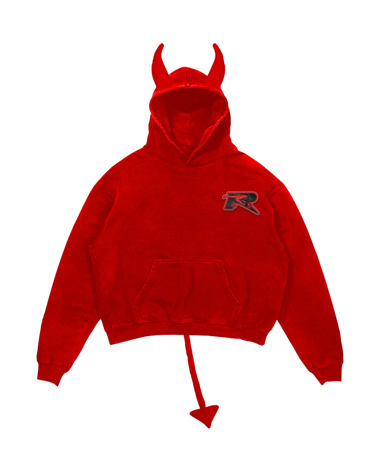 Devil hoodie